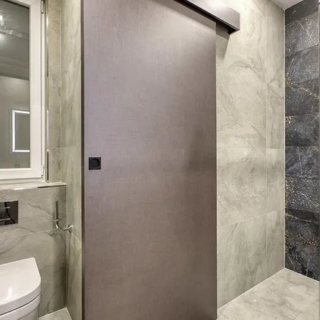Apartman Stunning Modern Penthouse With Large Terrace