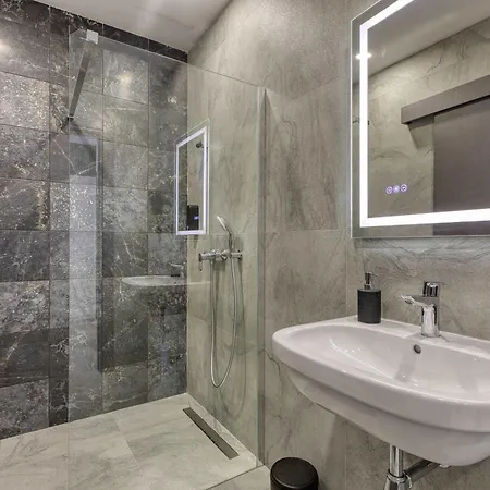 Stunning Modern Penthouse With Large Terrace Apartman Birkirkara