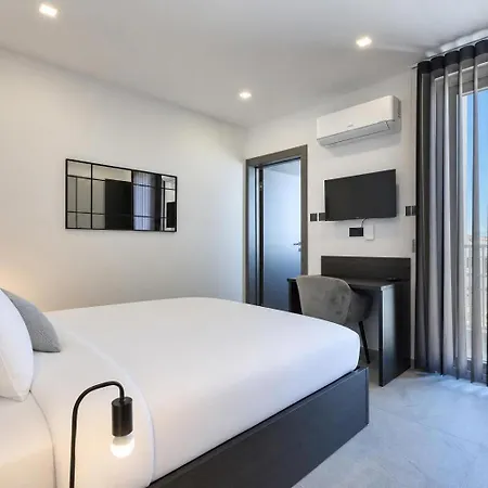 Apartman Stunning Modern Penthouse With Large Terrace Birkirkara